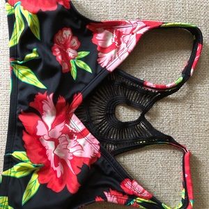 Cute bathing suit top